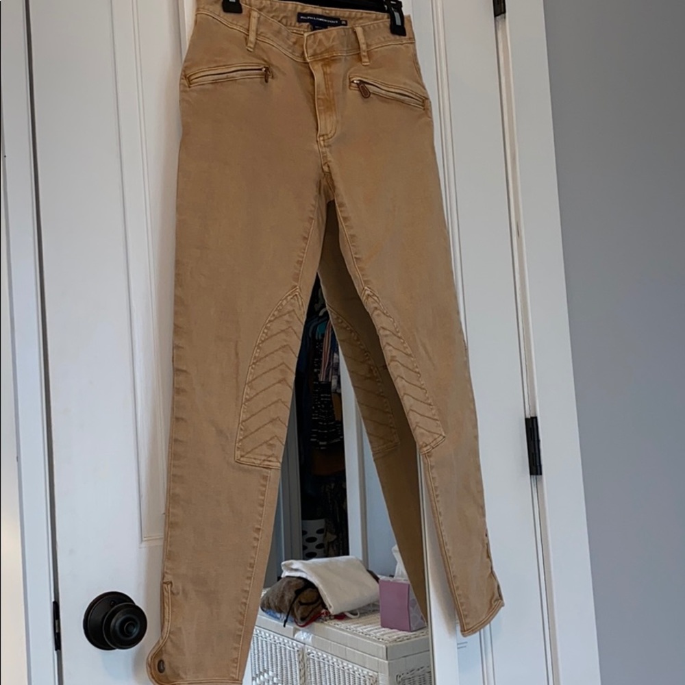 Polo Jockey Style Khaki Jeans